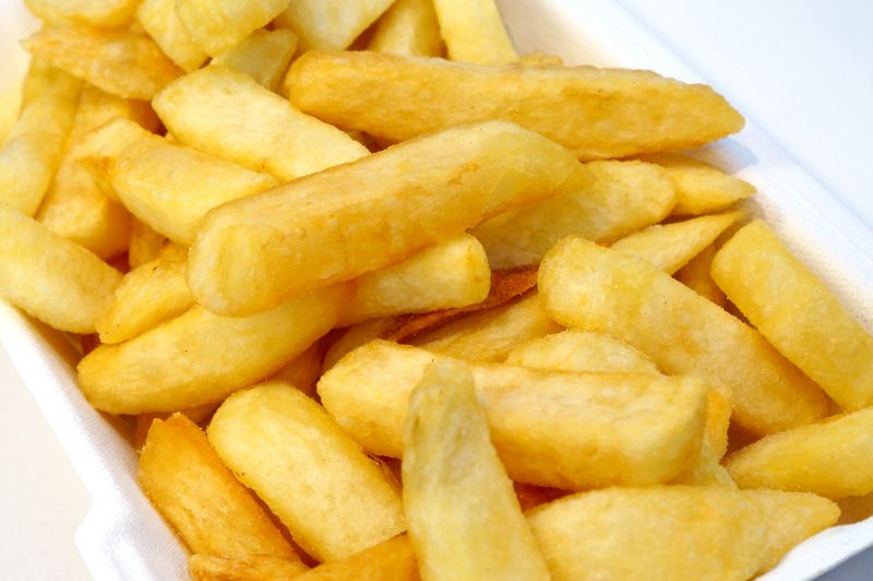 Triple F Chips Fresh Cut Chips Chip Suppliers Fylde Fresh and