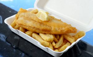Fish and Chips - Fylde Fresh and Fabulous