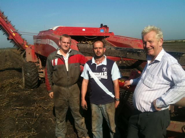 Harvest at Coppice