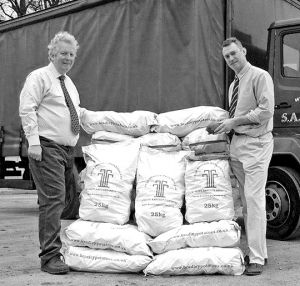 Chip Week Photo Black and White