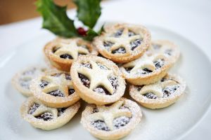 mince pies