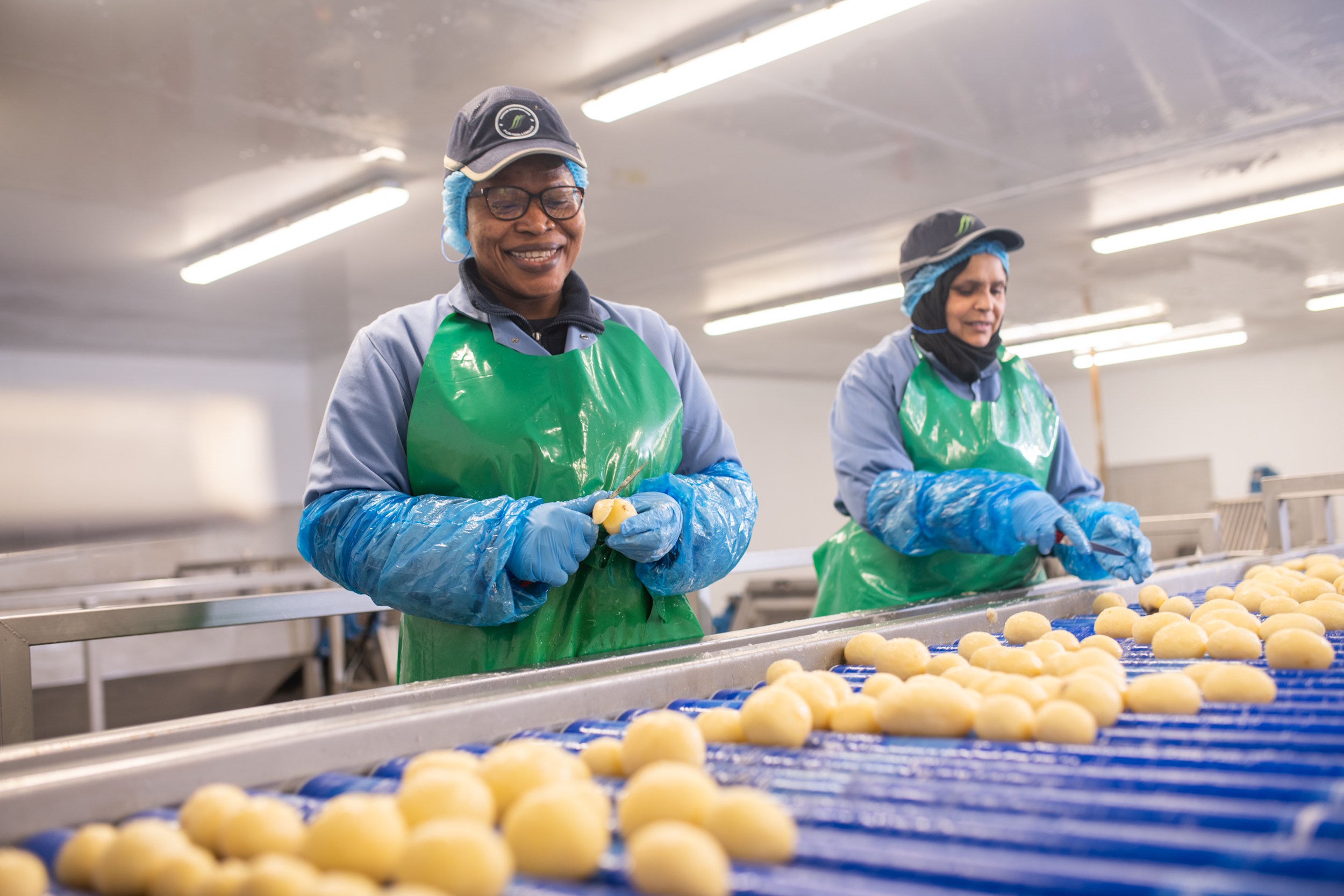 Our Operations Team - Fylde Fresh & Fabulous